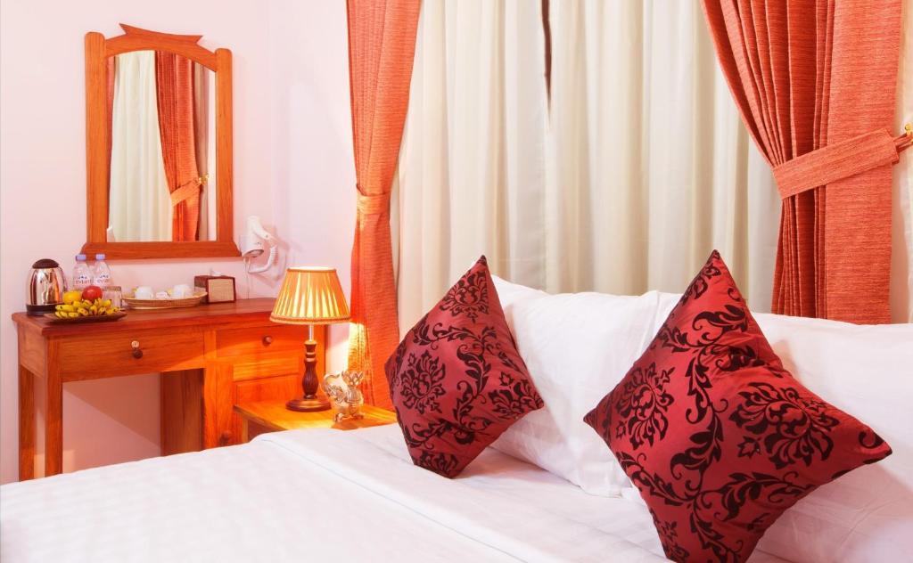 Friendly Villa Siem Reap Exterior foto