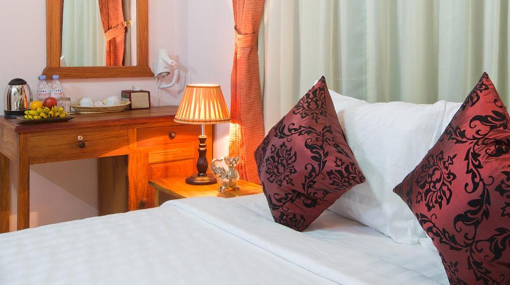 Friendly Villa Siem Reap Quarto foto